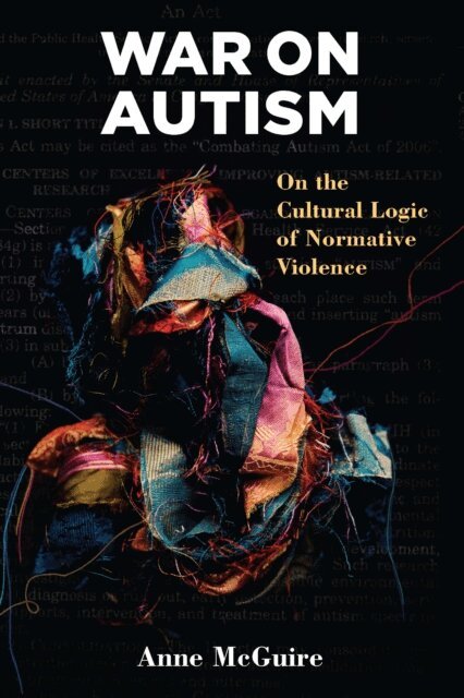 Anne McGuire - War on Autism, E-bok