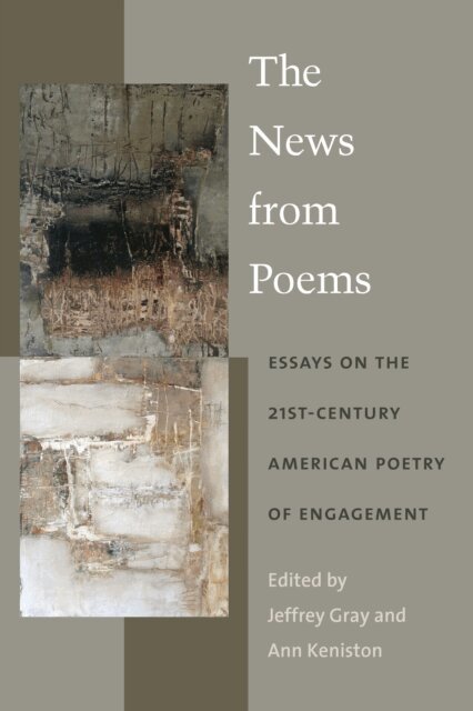 Ann Keniston, Jeffrey Gray - News from Poems, E-bok