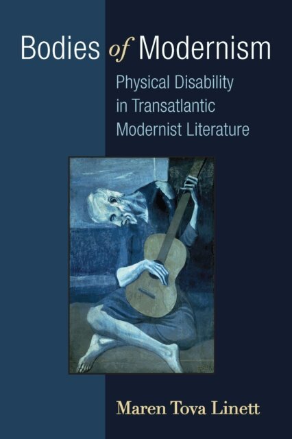 Maren Linett - Bodies of Modernism, E-bok