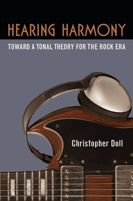 Christopher Doll - Hearing Harmony, E-bok