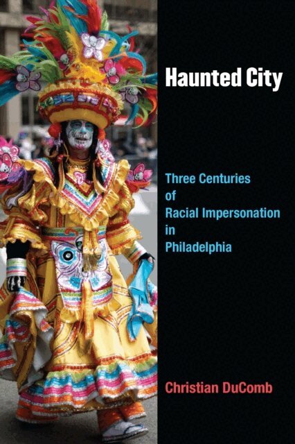 Christian DuComb - Haunted City, E-bok
