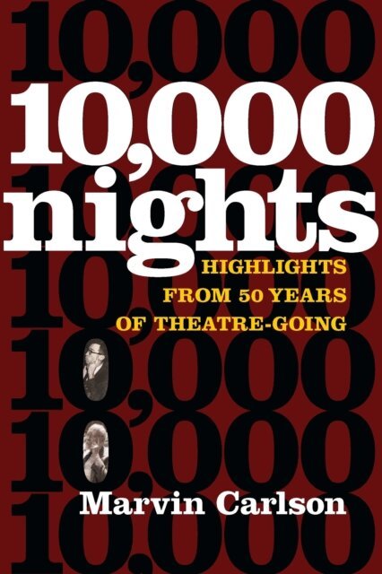 Marvin Carlson - Ten Thousand Nights, E-bok