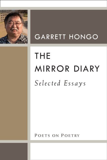 Garrett Hongo - Mirror Diary, E-bok