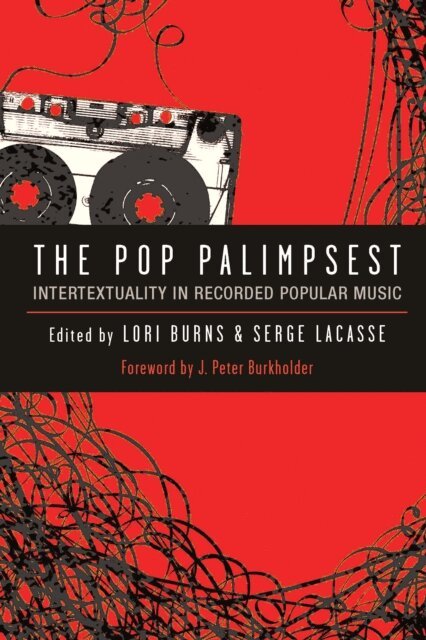 Serge Lacasse, Lori Burns - Pop Palimpsest, E-bok