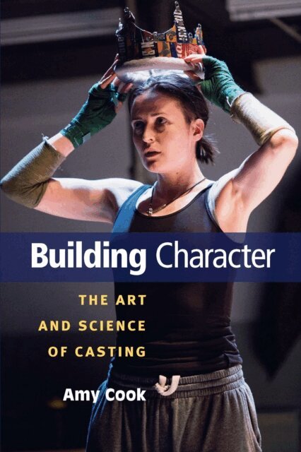 Amy Cook - Building Character, E-bok