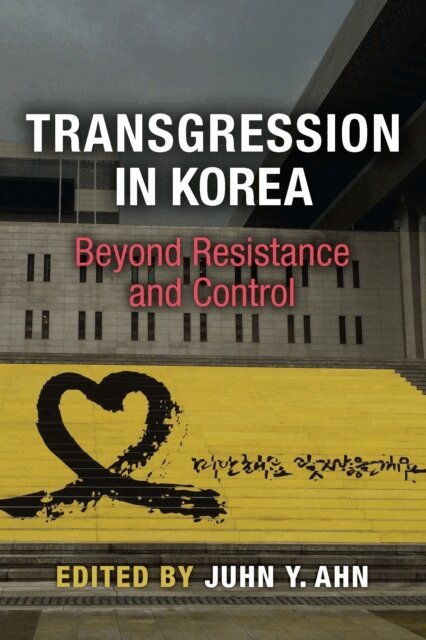 Juhn Young Ahn - Transgression in Korea, E-bok
