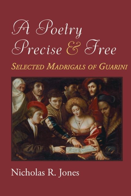 Nicholas R. Jones - Poetry Precise and Free, E-bok