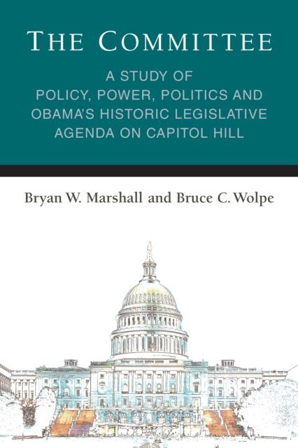 Bruce C. Wolpe, Bryan William Marshall - Committee, E-bok