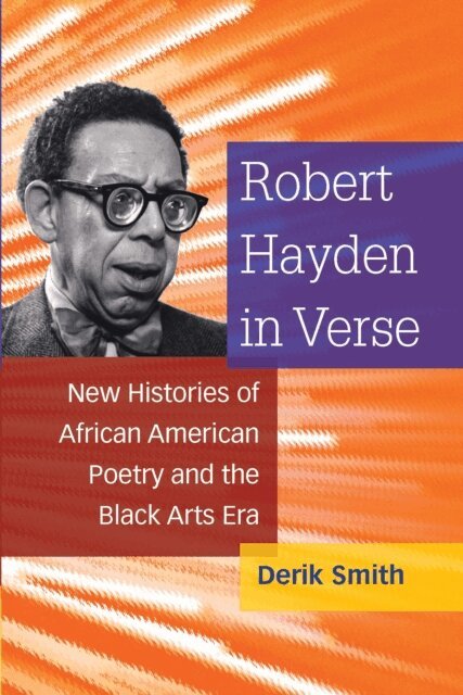 Derik Smith - Robert Hayden in Verse, E-bok