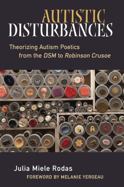 Julia Miele Rodas - Autistic Disturbances, E-bok
