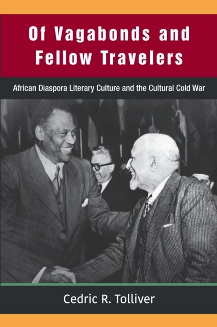 Cedric Tolliver - Of Vagabonds and Fellow Travelers, E-bok
