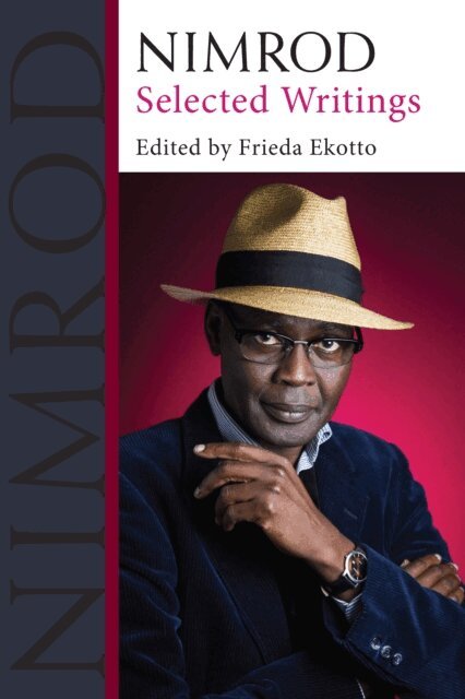 Frieda Ekotto - Nimrod, E-bok