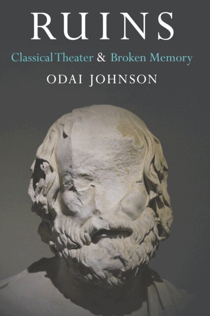 Odai Johnson - Ruins, E-bok