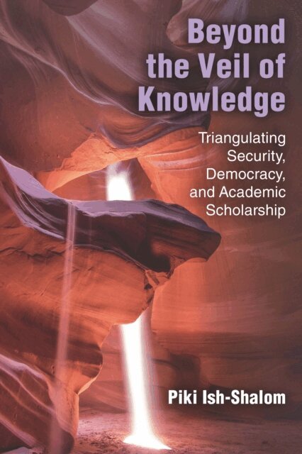 Piki Ish-Shalom - Beyond the Veil of Knowledge, E-bok