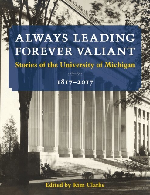 Always Leading, Forever Valiant
