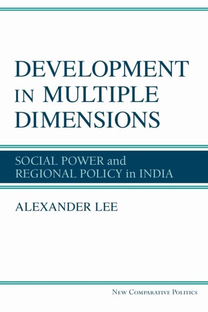 Alexander Lee - Development in Multiple Dimensions, E-bok