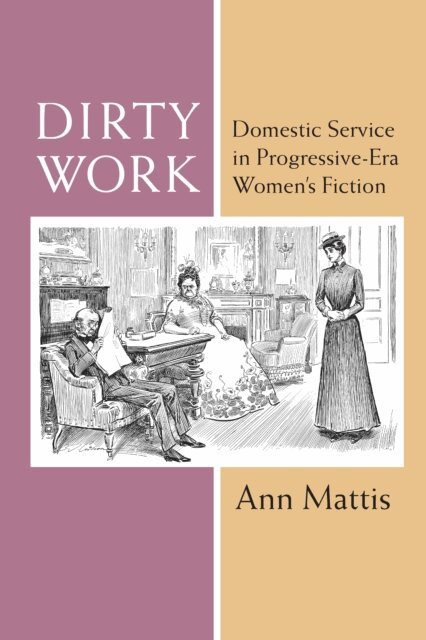 Ann Mattis - Dirty Work, E-bok