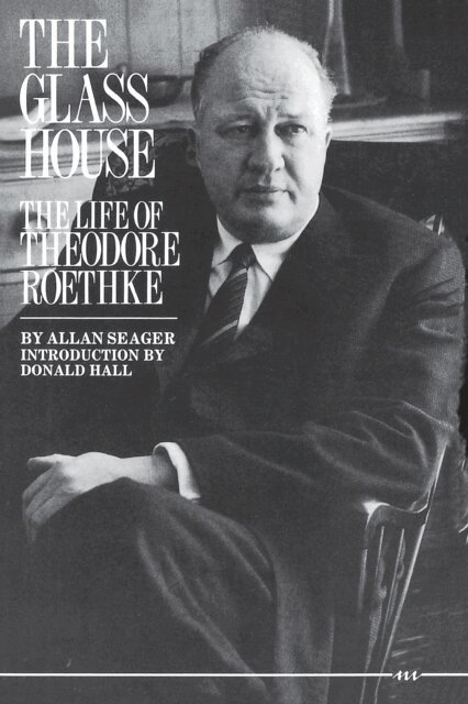 Allan Seager - Glass House, E-bok