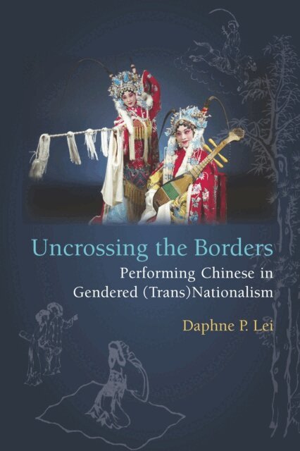 Daphne Lei - Uncrossing the Borders, E-bok