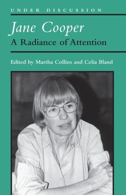 Celia Bland, Martha Collins - Jane Cooper, E-bok
