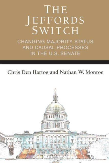 Chris Den Hartog, Nathan Monroe - Jeffords Switch, E-bok