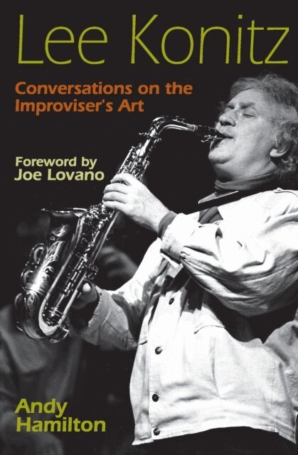 Andy Hamilton - Lee Konitz, E-bok