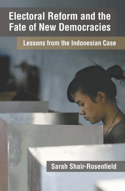 Sarah Shair-Rosenfield - Electoral Reform and the Fate of New Democracies, E-bok