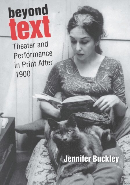 Jennifer Buckley - Beyond Text, E-bok