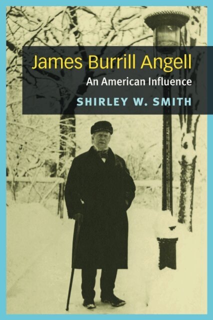 James Burrill Angell