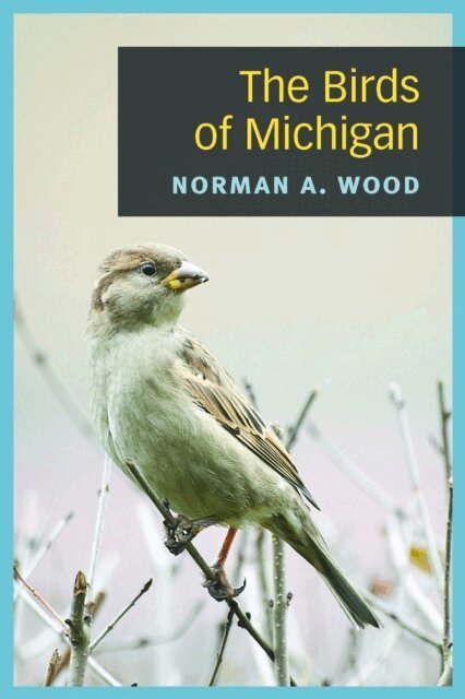 Norman Asa Wood - Birds of Michigan, E-bok
