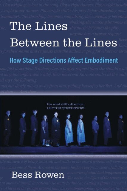 Bess Rowen - Lines Between the Lines, E-bok
