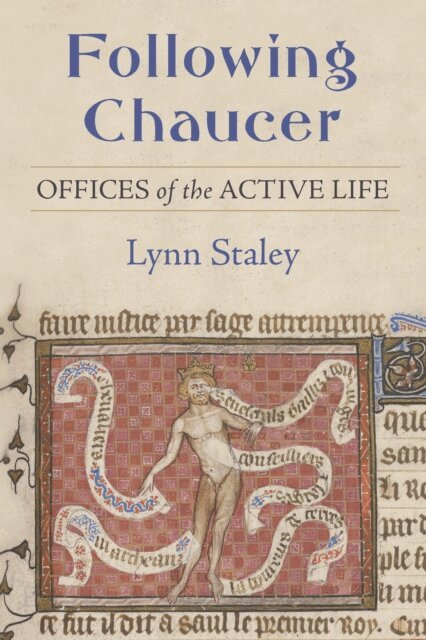 Lynn Staley - Following Chaucer, E-bok