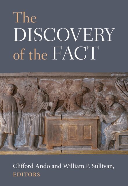 William P. Sullivan, Clifford Ando - Discovery of the Fact, E-bok