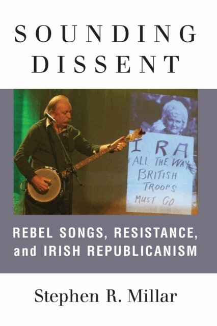 Stephen Millar - Sounding Dissent, E-bok