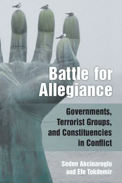 Efe Tokdemir, Seden Akcinaroglu - Battle for Allegiance, E-bok. Tillgänglighet: Lägg i varukorg