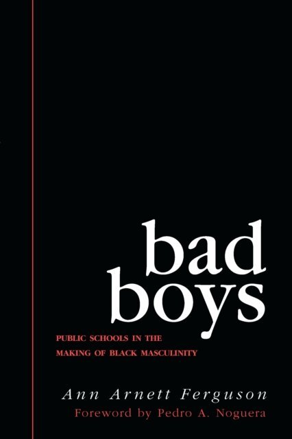 Ann Arnett Ferguson - Bad Boys, E-bok