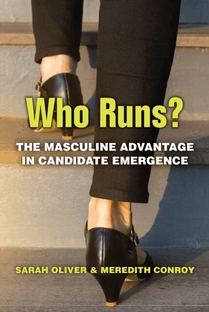 Meredith Conroy, Sarah Oliver - Who Runs?, E-bok