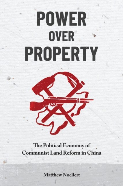Matthew Noellert - Power over Property, E-bok