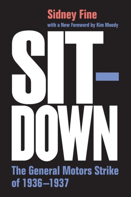 Sidney Fine - Sit-Down, E-bok