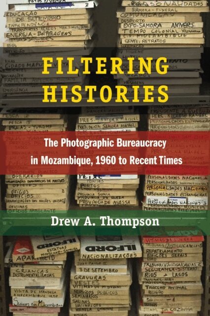 Drew A. Thompson - Filtering Histories, E-bok