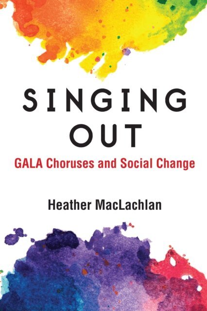 Heather MacLachlan - Singing Out, E-bok