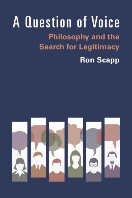 Ron Scapp - Question of Voice, E-bok