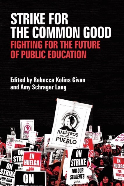 Amy Schrager Lang, Rebecca Kolins Givan - Strike for the Common Good, E-bok
