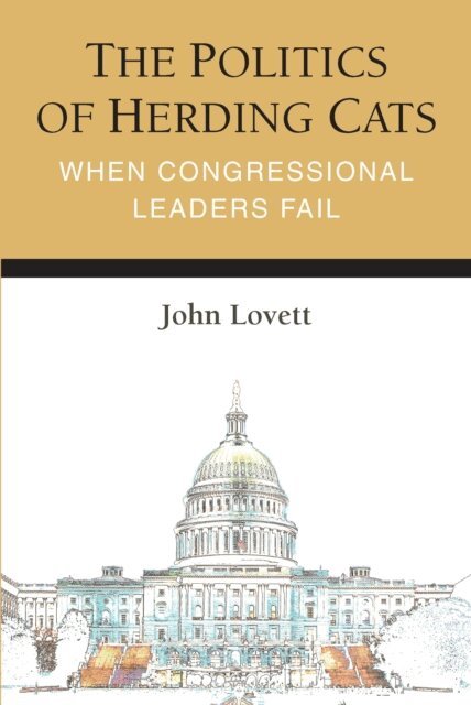John Lovett - Politics of Herding Cats, E-bok