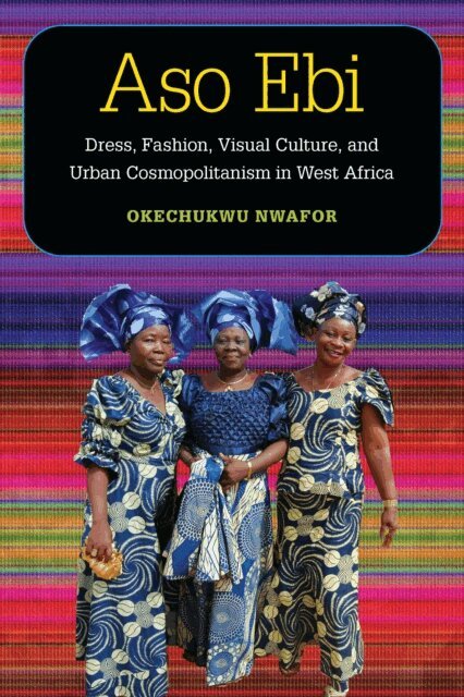 Okechukwu Nwafor - Aso Ebi, E-bok