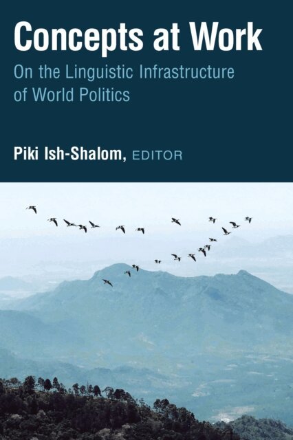 Piki Ish-Shalom - Concepts at Work, E-bok