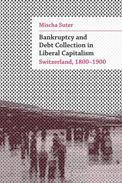 Mischa Suter - Bankruptcy and Debt Collection in Liberal Capitalism, E-bok
