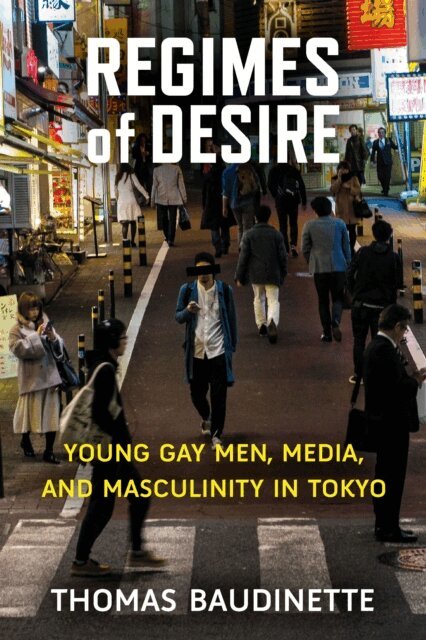 Thomas Baudinette - Regimes of Desire, E-bok