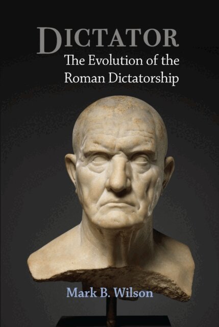 Mark Wilson - Dictator, E-bok