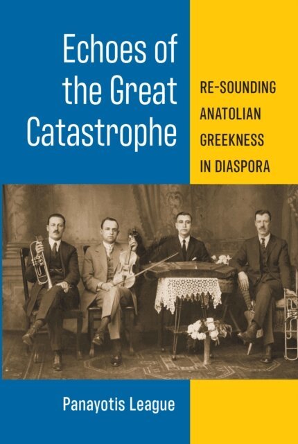 Panayotis League - Echoes of the Great Catastrophe, E-bok. Tillgänglighet: Lägg i varukorg